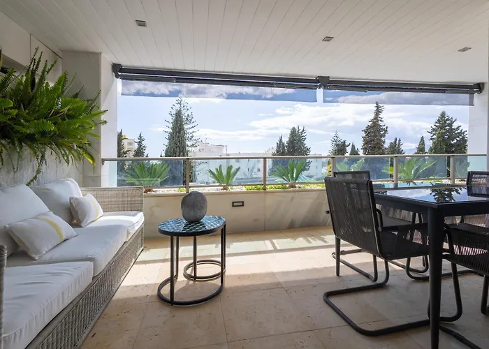 Luxury Apartment In Jardines Del Principe
