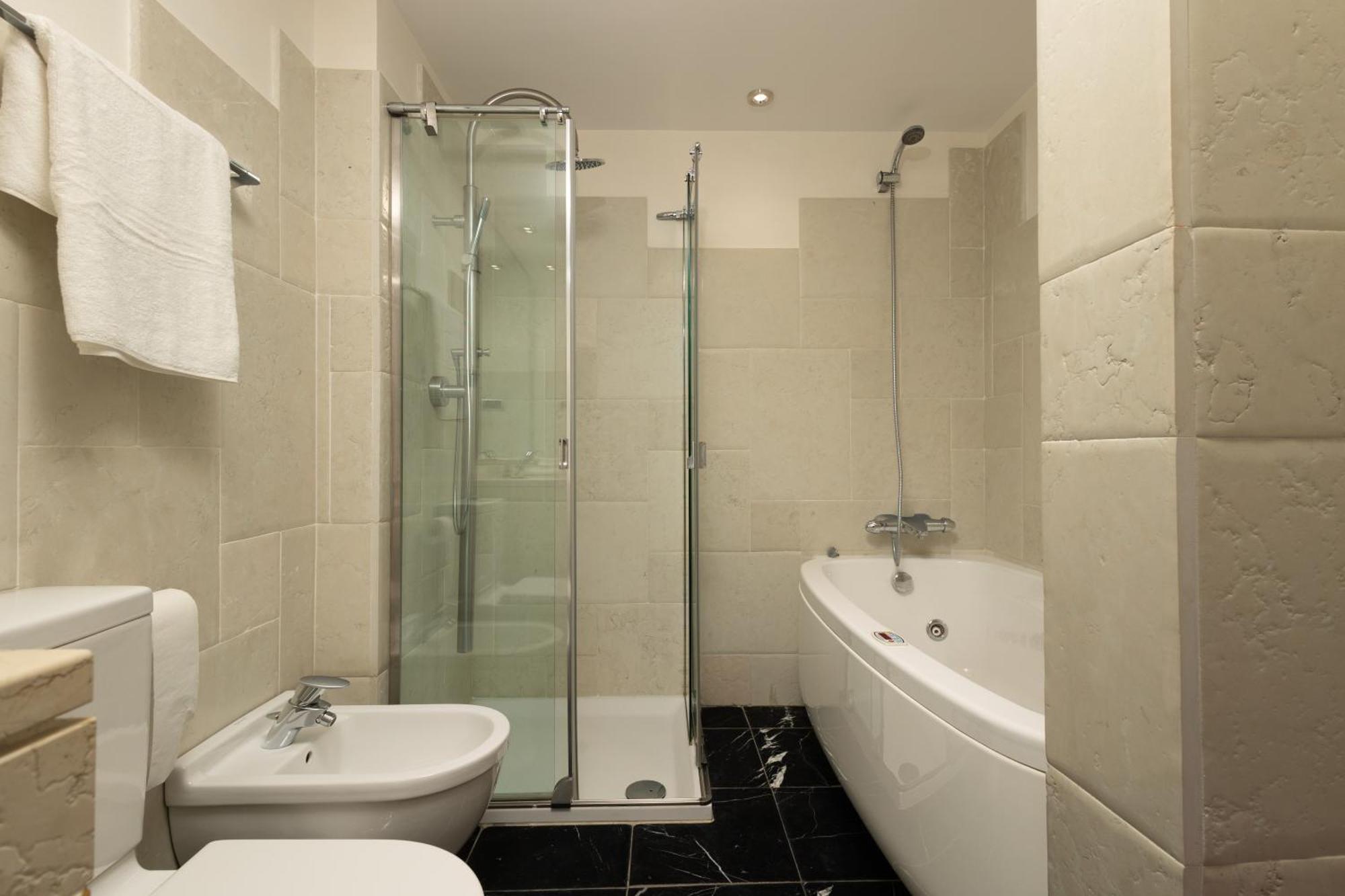 Apartment Luxury In Jardines Del Principe Marbella