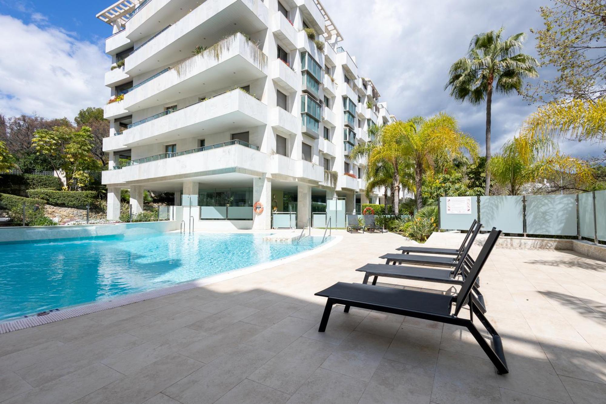 Luxury In Jardines Del Principe * Marbella